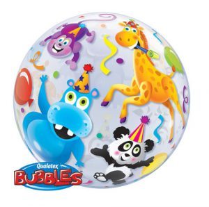 22" / 56cm Party Animals Qualatex #13737