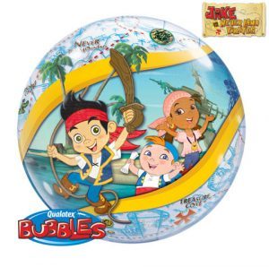 22" / 56cm Disney Jake and The Never Land Pirates Qualatex #12597