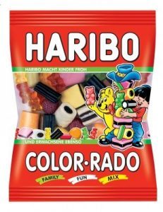 Haribo Color-Rado