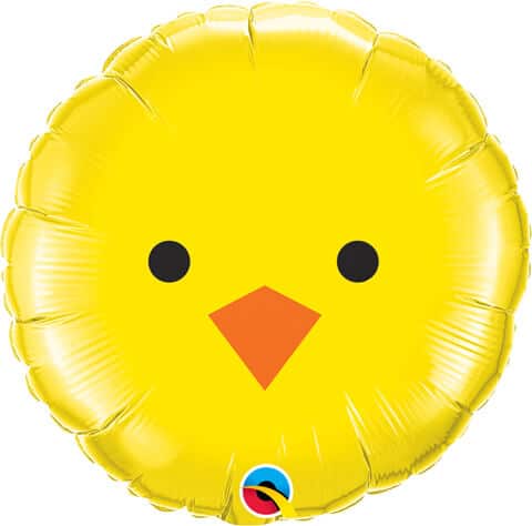 18" / 46cm Baby Chick Qualatex #23980