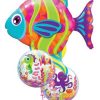 Bukiet 235 Fashionable Fish Qualatex #16448 27499-2