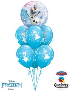 Bukiet 65 Disney Frozen Qualatex #32688 19438-6