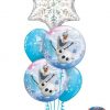 Bukiet 61 Disney Frozen Qualatex #20263 32688-2 19438-2