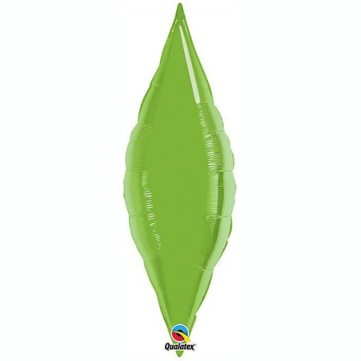 27" / 69cm Taper Lime Green Qualatex #22861