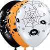 11" / 28cm Spooky Assortment Qualatex #33869-1