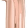 34" / 86cm Number One Rose Gold Qualatex #57872