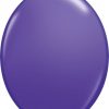 12" / 30cm Purple Violet Qualatex Quick Link #65230-1