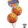 Bukiet 656 Congratulations! Basketballs #27564 21812-2