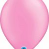 11 28cm Neon Pink Qualatex #74573-1