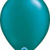 11 28cm Pearl Teal Qualatex #43787-1