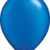 16 41cm Pearl Sapphire Blue Qualatex #87174 -1