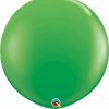 3' 91cm Fashion Spring Green Qualatex #45715-1