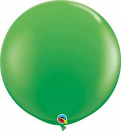 3' 91cm Fashion Spring Green Qualatex #45715-1