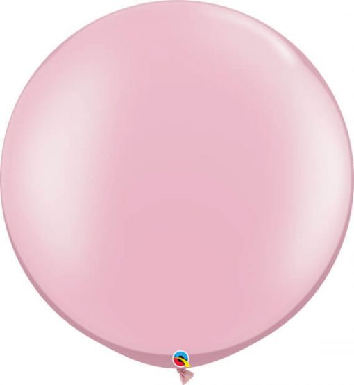 30 76cm Pearl Pink Qualatex #39761-1