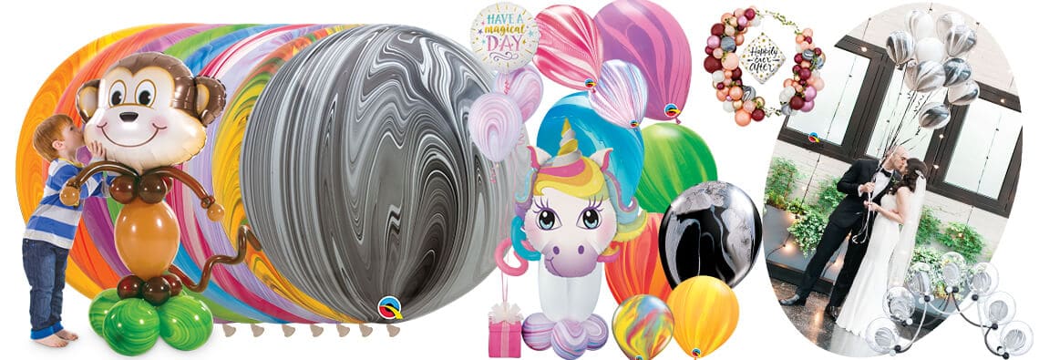 Balony SuperAgate