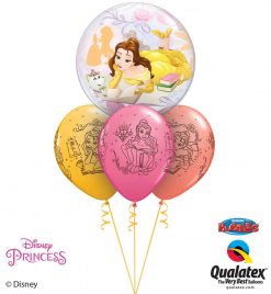 Bukiet 763 Beautiful Belle Bouquet Qualatex #46727 46759-3