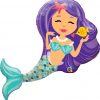 38″ / 96cm Enchanting Mermaid Qualatex #57815