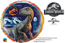 18″ / 46cm Jurassic World Qualatex #64690