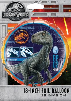 18″ / 46cm Jurassic World Qualatex #64690