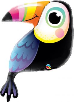 41″ / 104cm Colorful Toucan Qualatex #78563