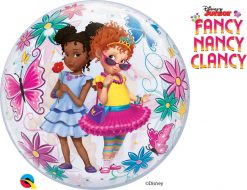 22" / 56cm Disney Fancy Nancy Clancy Qualatex #91285