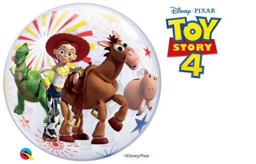 22" / 56cm Disney•Pixar Toy Story 4 Qualatex #92612