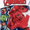 11" / 28cm 6szt MARVEL'S Avengers Red Qualatex #19332