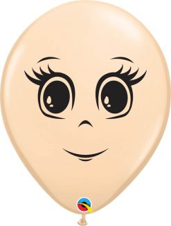 16″ / 41cm Feminine Face Blush Qualatex #49977-1