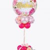 Bukiet 916 Mother's Day Spring Blossom Centerpiece Qualatex #82541 85640-8 25572-8