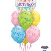 Bukiet 950 Butterflies for Mom Qualatex #55799 38428-6