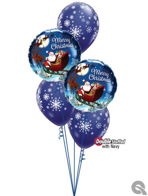 Bukiet 1090 Holiday Magic Qualatex #15040-2 79210-3 57127-3