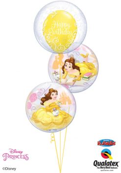 Bukiet 1079 Belle Birthday Bubble Bouquet Qualatex #13693 46727-2 89447