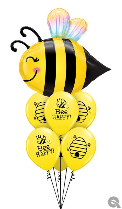 Bukiet 1528 Just Buzzin’ By! Qualatex #16376 17587-6