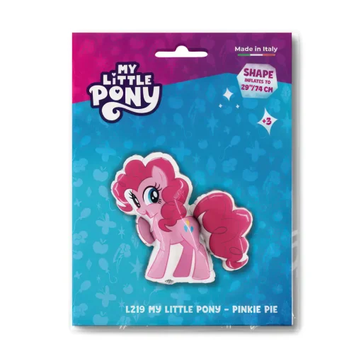 29" / 66x61cm My Little Pony - Pinkie Pie Grabo #L219