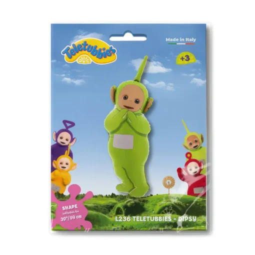 39" / 38x99cm Teletubbies - Dipsy Grabo #L236