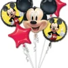 Bukiet 1815 Mickey Mouse Forever Amscan #4070101