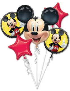 Bukiet 1815 Mickey Mouse Forever Amscan #4070101