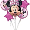 Bukiet 1814 Minnie Mouse Forever Amscan #4070601