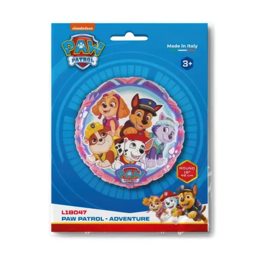 18" / 46cm Paw Patrol - Adventure Grabo #L18047