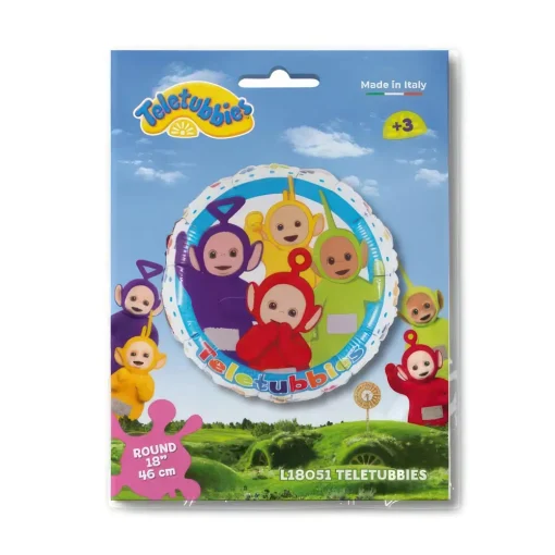 18" / 46cm Teletubbies Grabo #L18051