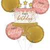 Bukiet 1765 Set Rose Gold B-Day Grabo #SET35964GH-P