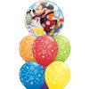 Bukiet 1854 Party with Mickey! Qualatex #23992 87291-6